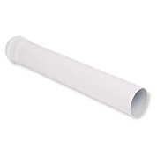 Труба коаксиальная, D=80, L=1000 мм, эмалированная, BAXI KHG71401831 KHG71401831